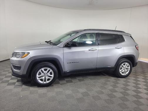 2019 Jeep Compass Sport
