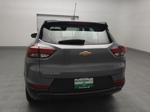 2021 Chevrolet Trailblazer LS