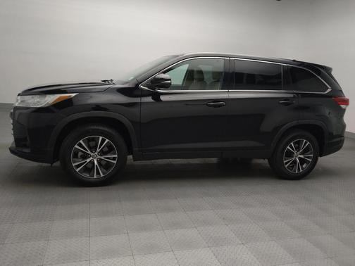2019 Toyota Highlander LE Plus