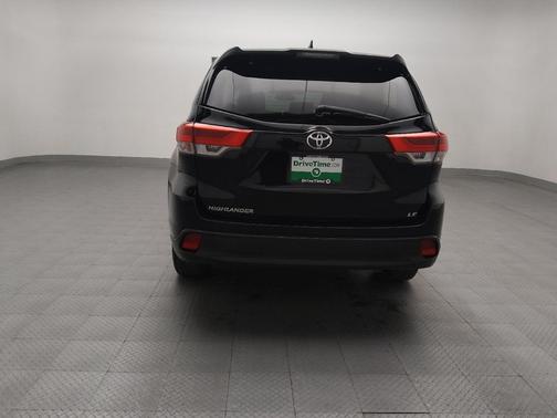 2019 Toyota Highlander LE Plus