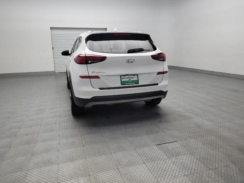 2019 Hyundai TUCSON Sport