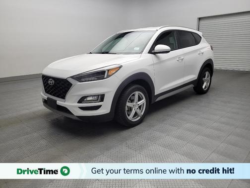 2019 Hyundai TUCSON Sport