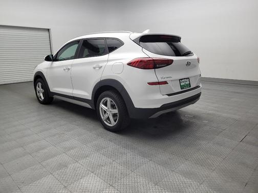 2019 Hyundai TUCSON Sport