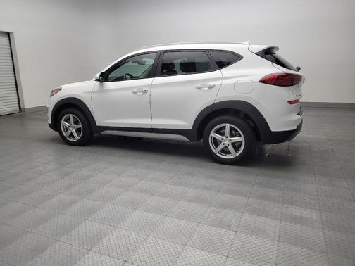 2019 Hyundai TUCSON Sport