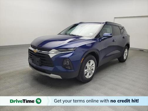 2022 Chevrolet Blazer 2LT