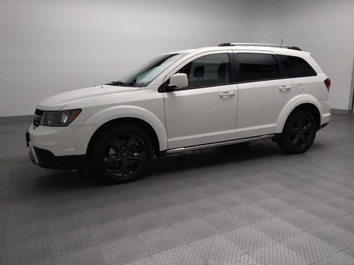 2018 Dodge Journey Crossroad