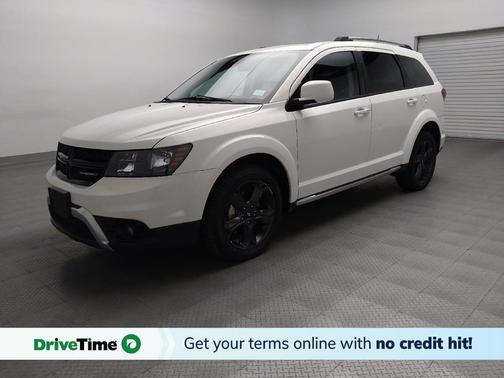 2018 Dodge Journey Crossroad