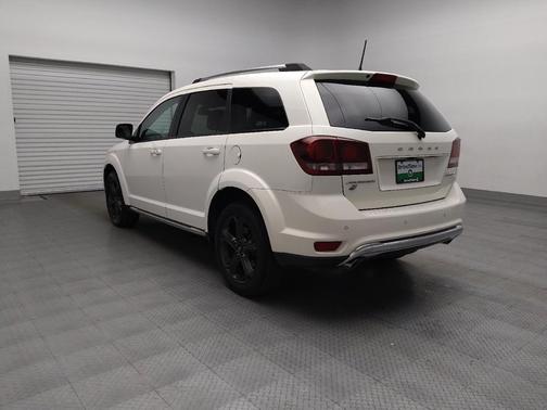 2018 Dodge Journey Crossroad
