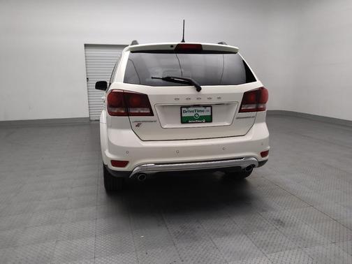2018 Dodge Journey Crossroad