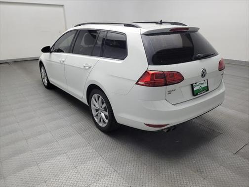 2017 Volkswagen Golf SportWagen TSI SE