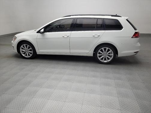2017 Volkswagen Golf SportWagen TSI SE