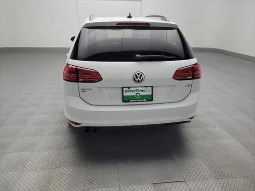 2017 Volkswagen Golf SportWagen TSI SE