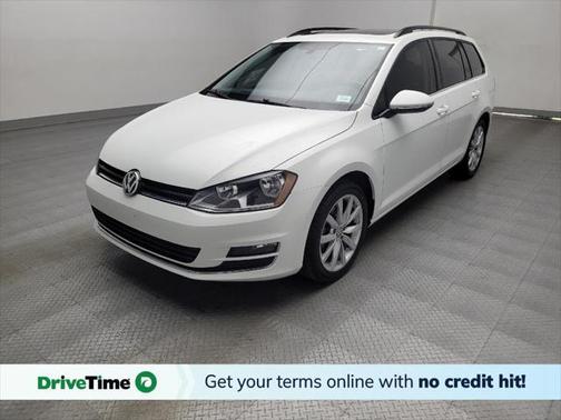 2017 Volkswagen Golf SportWagen TSI SE