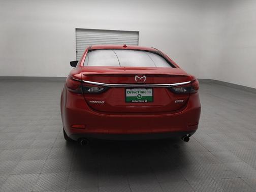 2017 Mazda Mazda6 Grand Touring