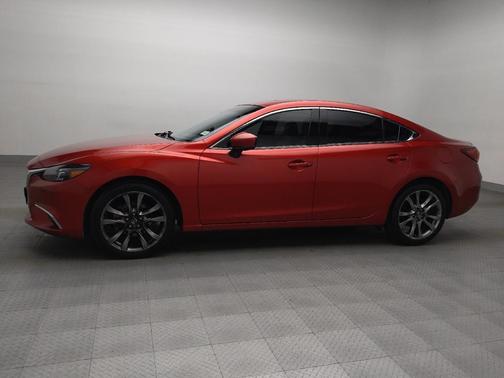 2017 Mazda Mazda6 Grand Touring