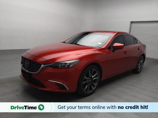 2017 Mazda Mazda6 Grand Touring