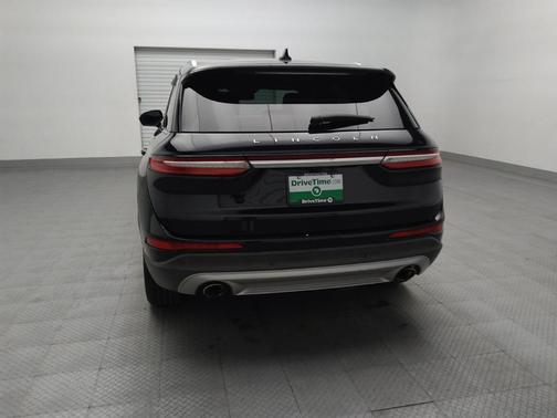 Infinite Black 2021 Lincoln Corsair Reserve