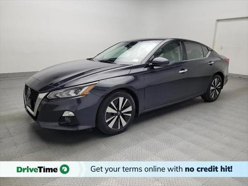 2020 Nissan Altima 2.5 SL