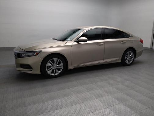 2020 Honda Accord LX 1.5T