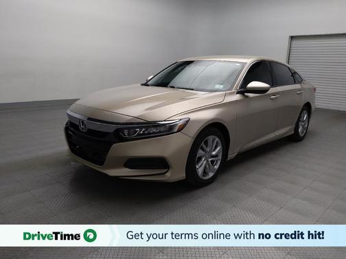 2020 Honda Accord LX 1.5T