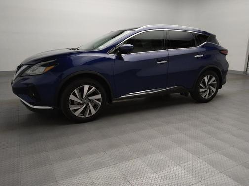 2020 Nissan Murano SL FWD