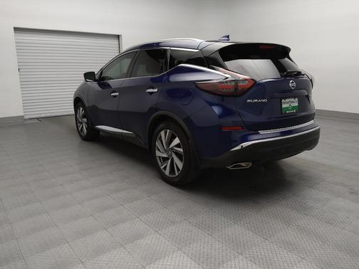 2020 Nissan Murano SL FWD