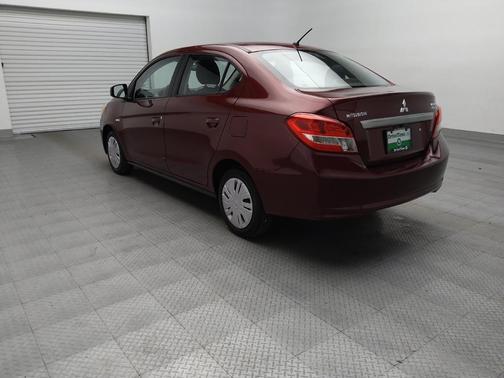 2019 Mitsubishi Mirage G4 ES