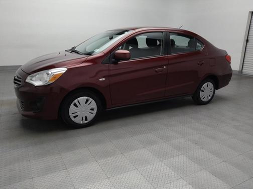 2019 Mitsubishi Mirage G4 ES