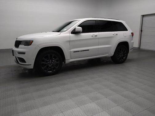 2018 Jeep Grand Cherokee High Altitude