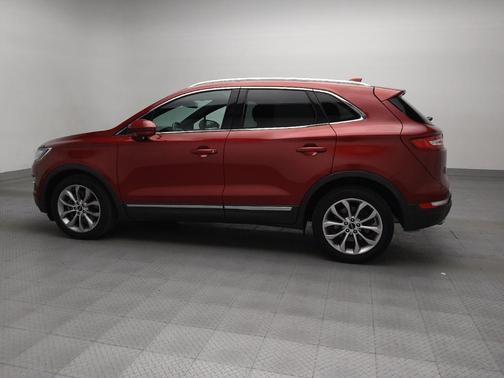 2017 Lincoln MKC Select
