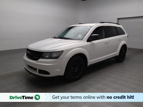 2020 Dodge Journey SE Value