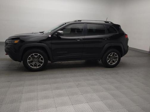 2021 Jeep Cherokee Trailhawk