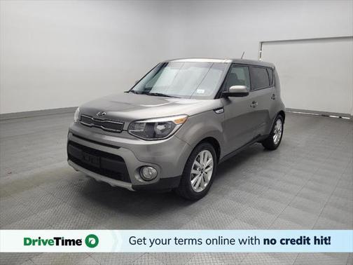 2019 Kia Soul +