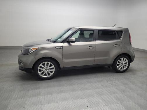 2019 Kia Soul +