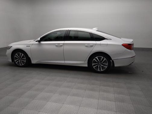 2020 Honda Accord Hybrid EX-L