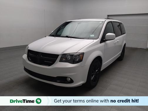 2020 Dodge Grand Caravan SE