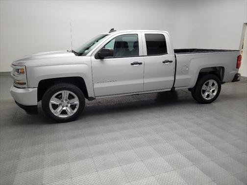 2016 Chevrolet Silverado 1500 Custom