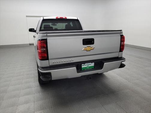 2016 Chevrolet Silverado 1500 Custom