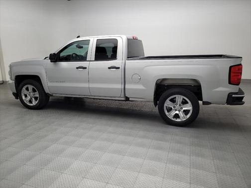 2016 Chevrolet Silverado 1500 Custom