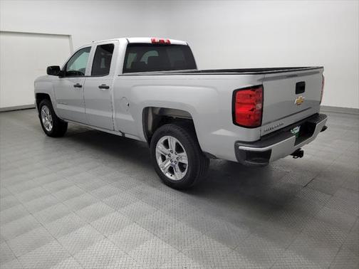 2016 Chevrolet Silverado 1500 Custom