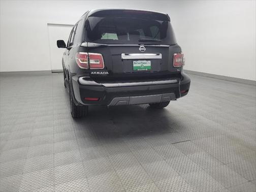 2019 Nissan Armada SL
