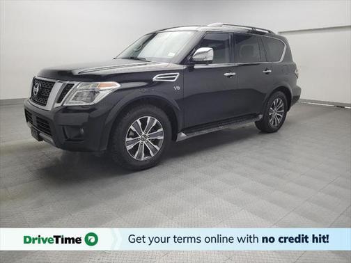2019 Nissan Armada SL