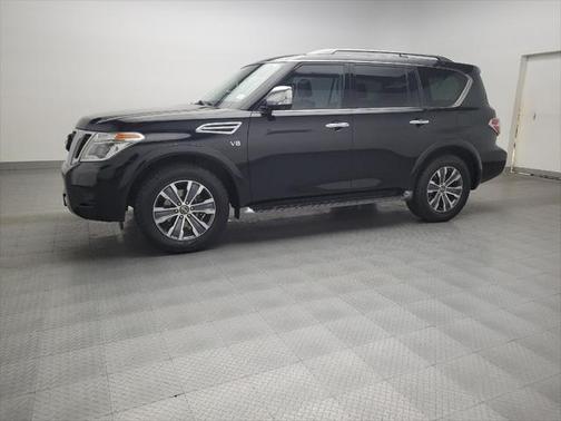 2019 Nissan Armada SL