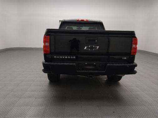 2019 Chevrolet Silverado 1500 Custom