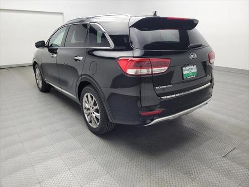 2017 Kia Sorento SXL