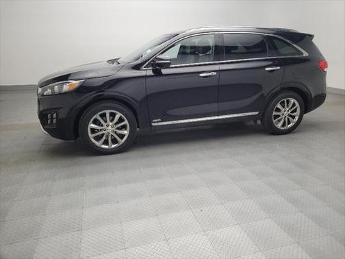 2017 Kia Sorento SXL