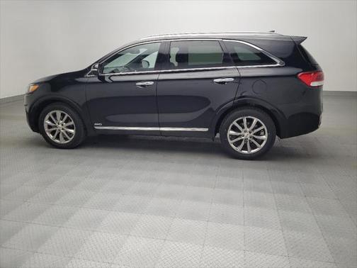 2017 Kia Sorento SXL