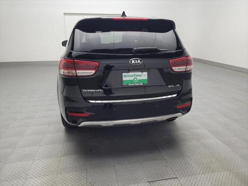 2017 Kia Sorento SXL