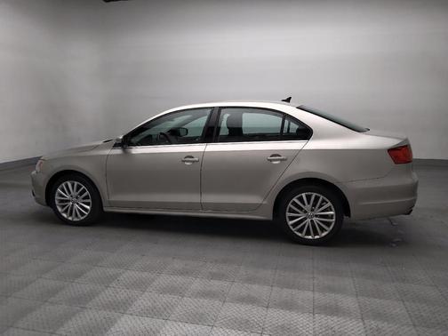 2013 Volkswagen Jetta SEL