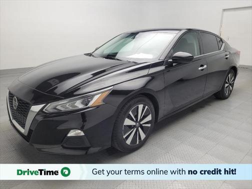 2021 Nissan Altima 2.5 SV